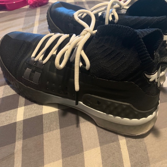 Project Rock 1 Shoes - Picture 4 of 4